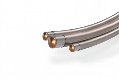 PTFE Astarlı İnce Duvarlı Boru