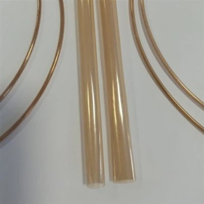 PTFE Ultra İnce Kazınmış Boru